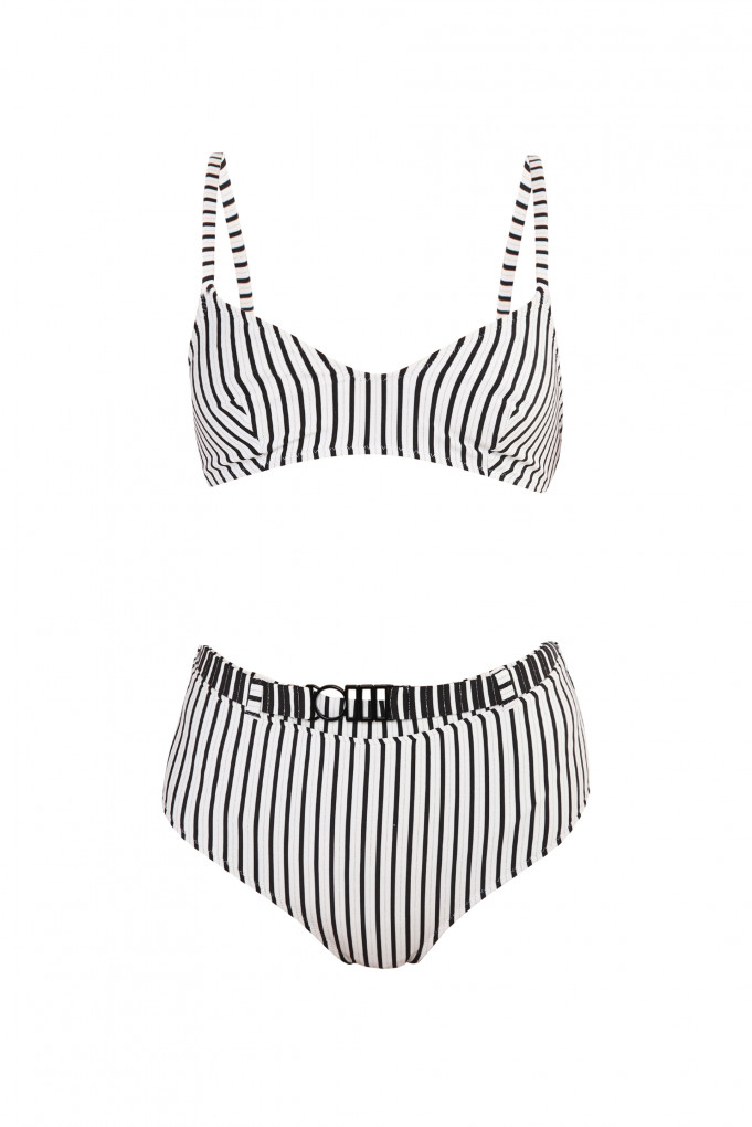 Buy Swimsuit SOLID & STRIPED