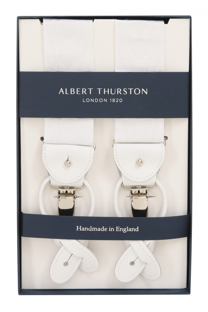 Buy Suspenders ALBERT THURSTON