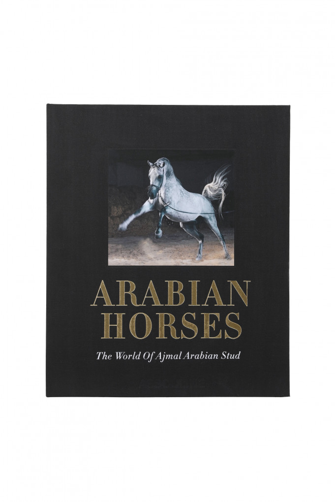 Купити Книга ARABIAN HORSES Assouline