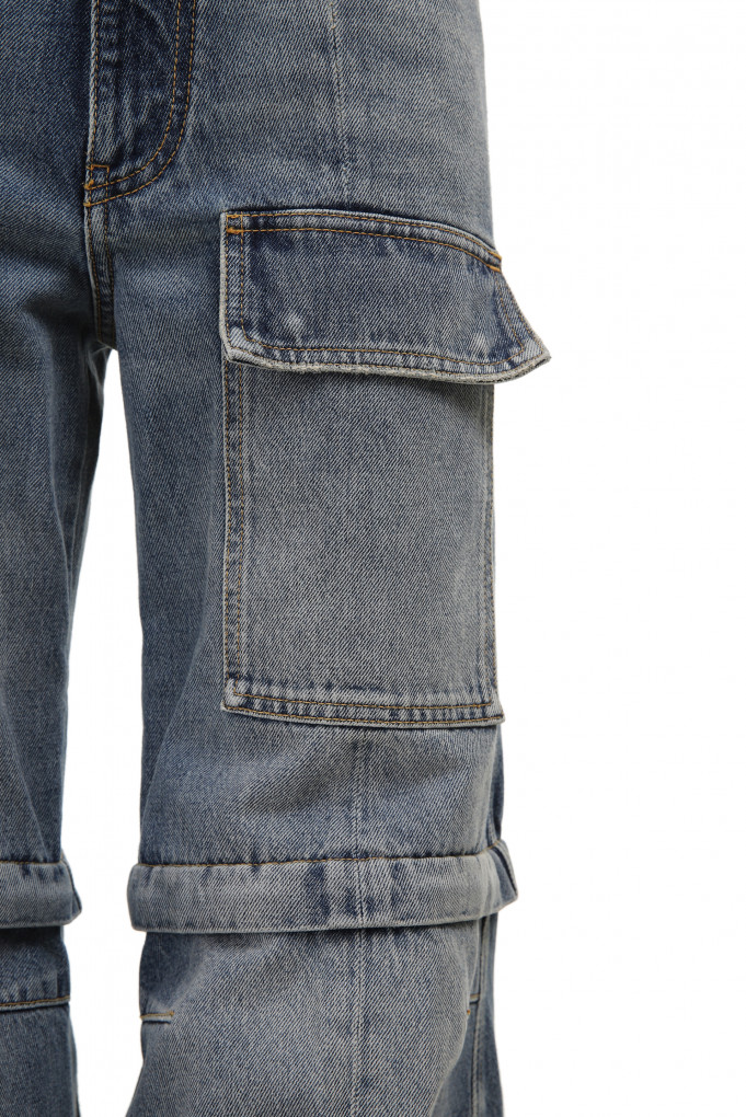 Купити Джинси BALENCIAGA 4