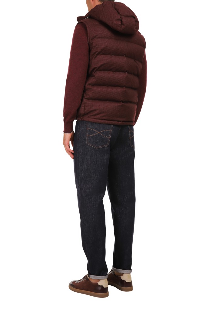 Купить Жилет Brunello Cucinelli 3