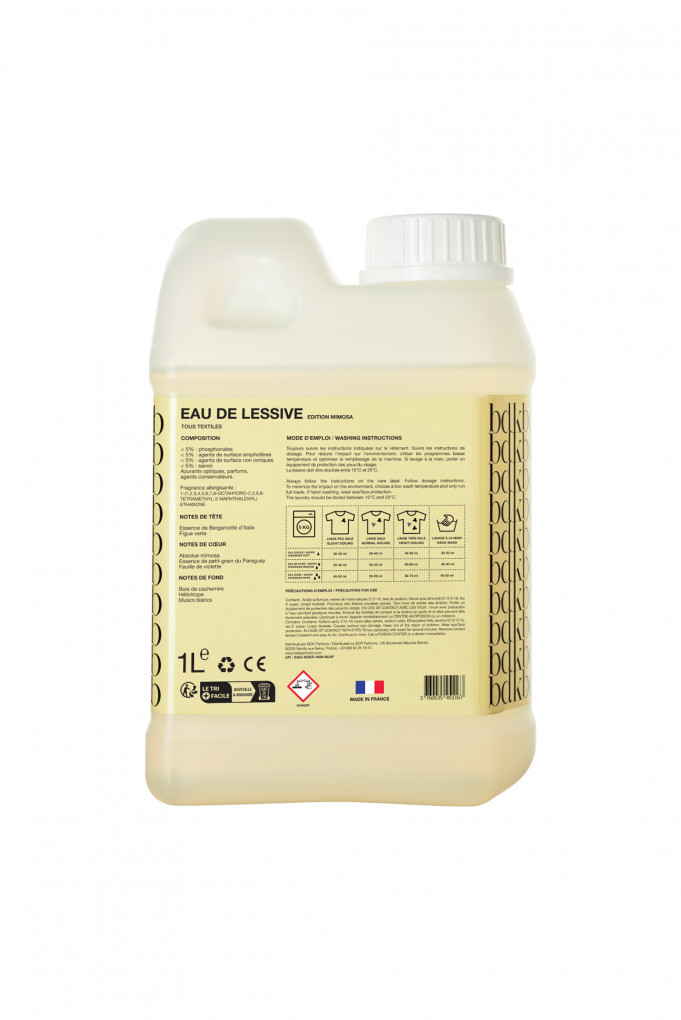 Купити Гель для прання парфумований BDK Parfums Paris 2