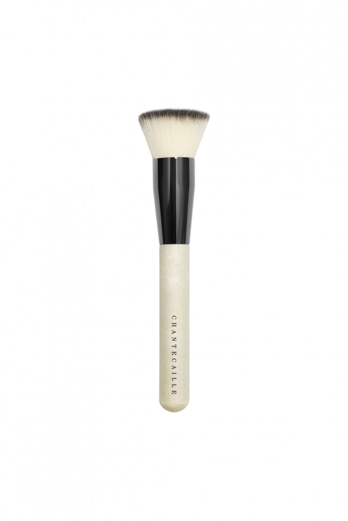 Купити ПЕНЗЛИК ДЛЯ МАКІЯЖУ ОБЛИЧЧЯ BUFF AND BLUR BRUSH Chantecaille