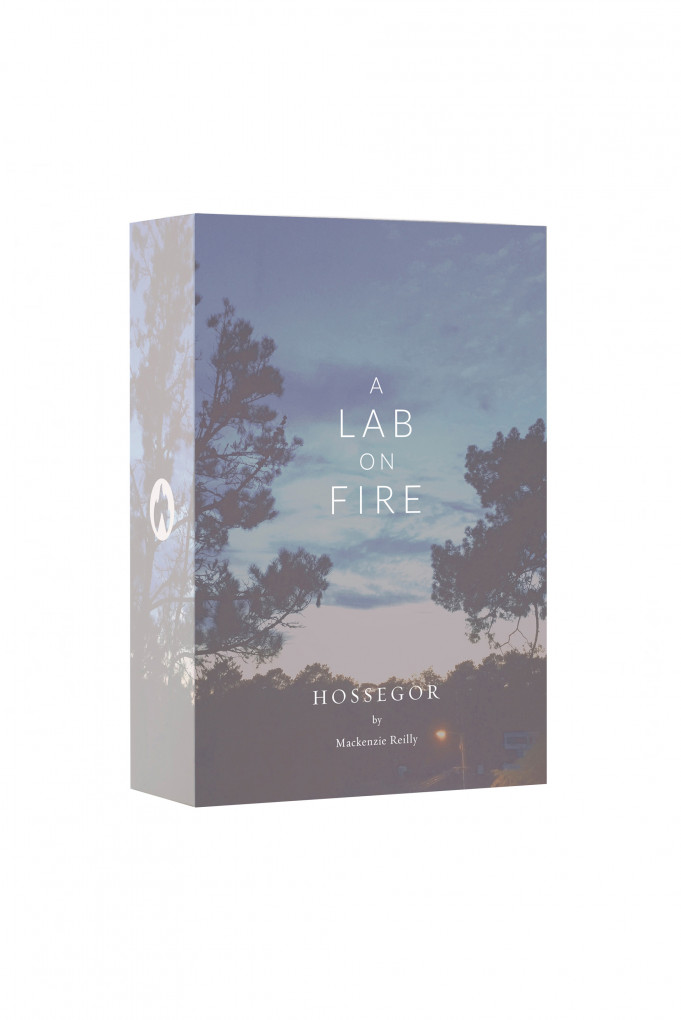 Купить Вода парфюмированная A Lab On Fire 2