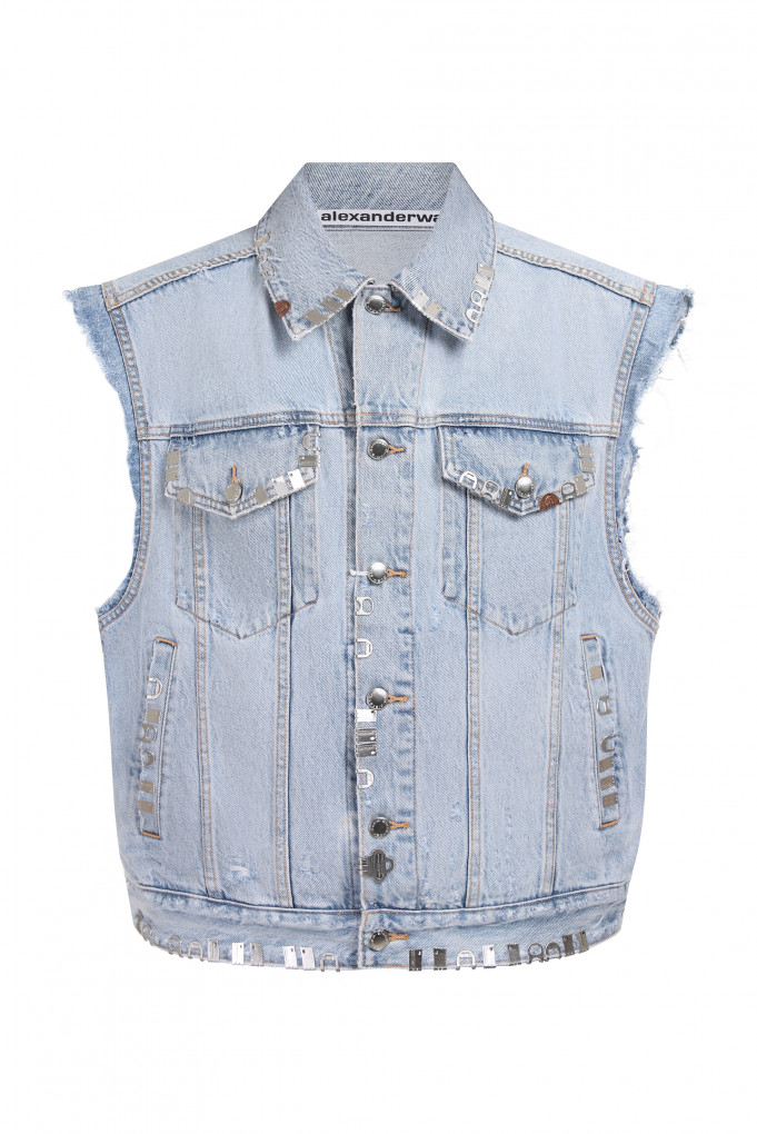 Buy Vest ALEXANDER WANG