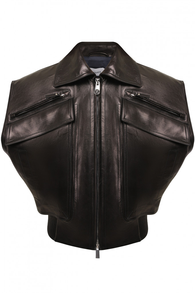 Купить Жилет VERSACE