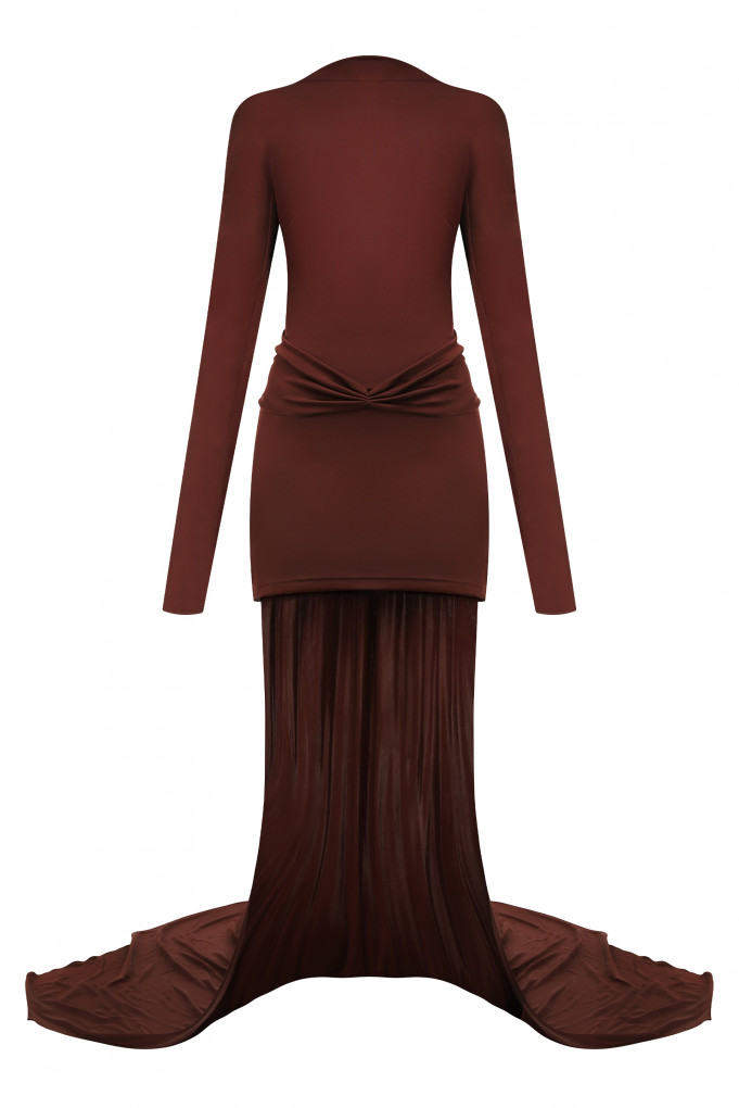 Купити Сукня David Koma