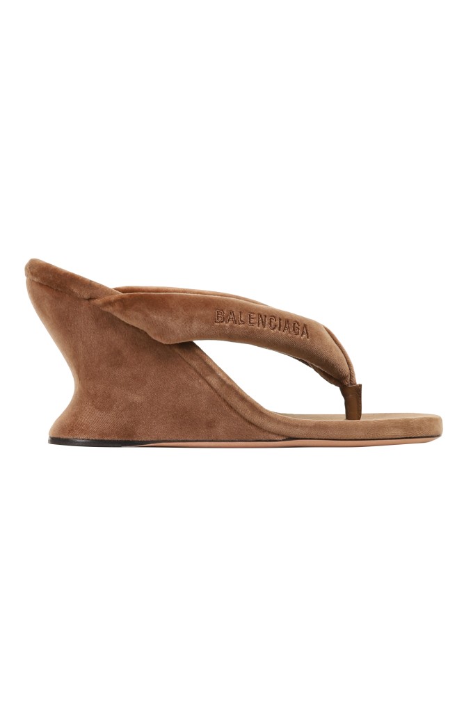 Купить Босоножки BALENCIAGA