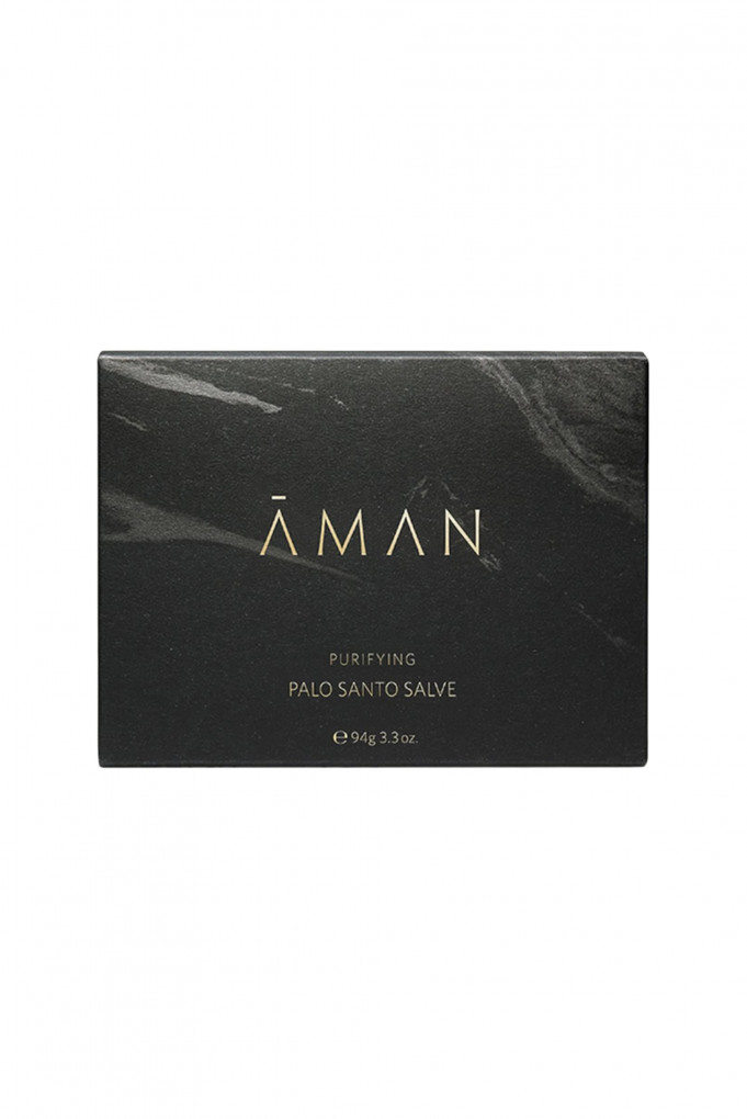 Купити Бальзам для тіла відлущуючий, що виводить токсини AMAN 3