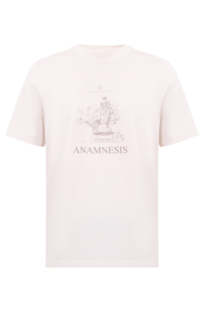 Купити Футболка Brunello Cucinelli