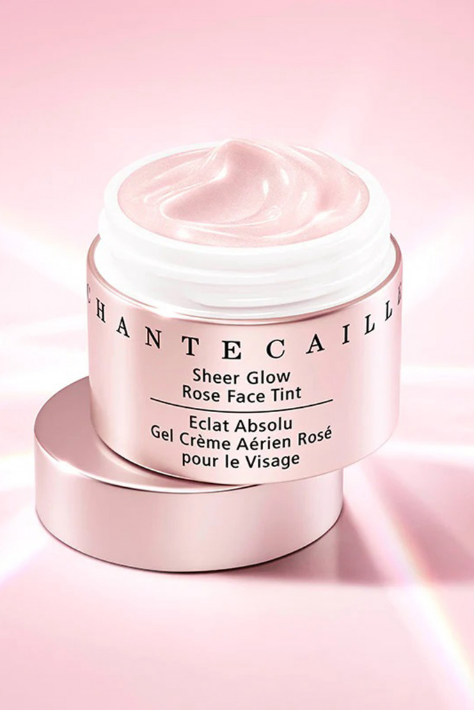 Купити Крем для обличчя зволожувальний з ефектом сяйва Chantecaille 3