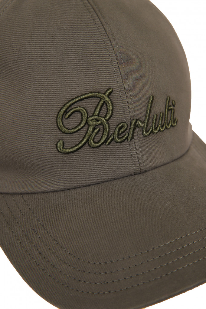 Купити Кепка Berluti 3