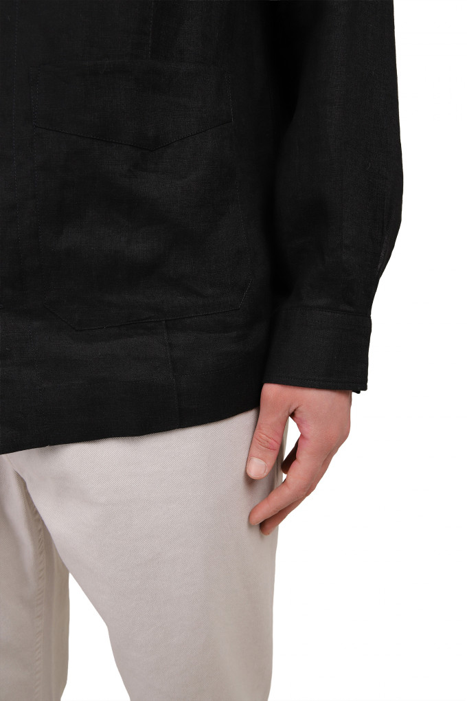 Купити Сорочка Brunello Cucinelli 4