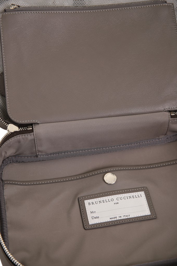 Buy Necessaire Brunello Cucinelli 5