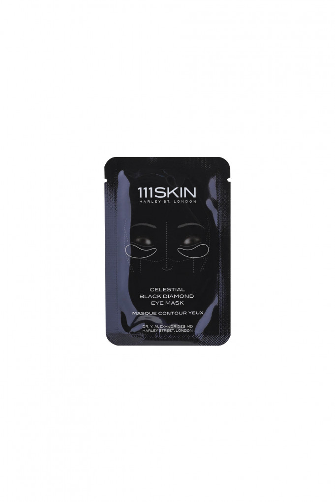 Купити Набір масок для шкіри навколо очей омолоджувальних 111Skin 2