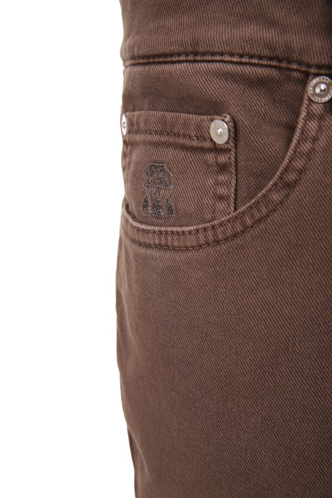 Buy Jeans Brunello Cucinelli 4