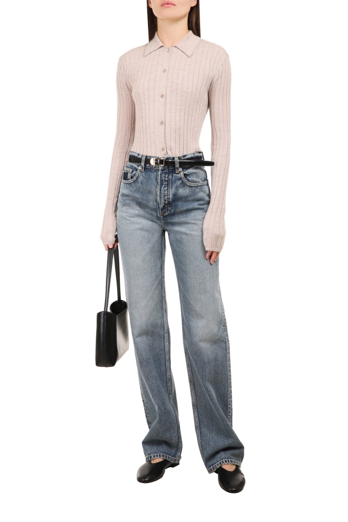 Купить Джинсы ALAÏA 2