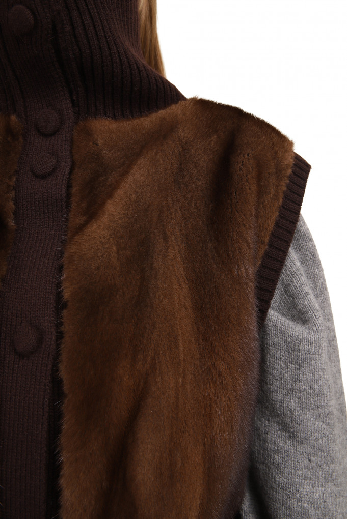 Купити Жилет YVES SALOMON 4