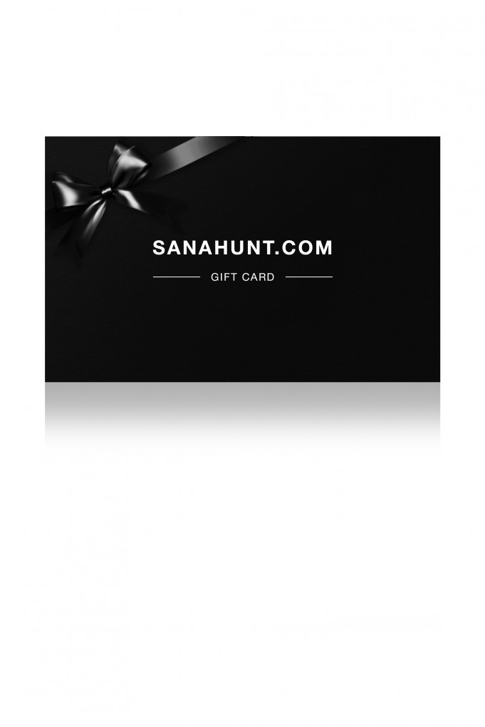 Купити Подарункова картка Sanahunt