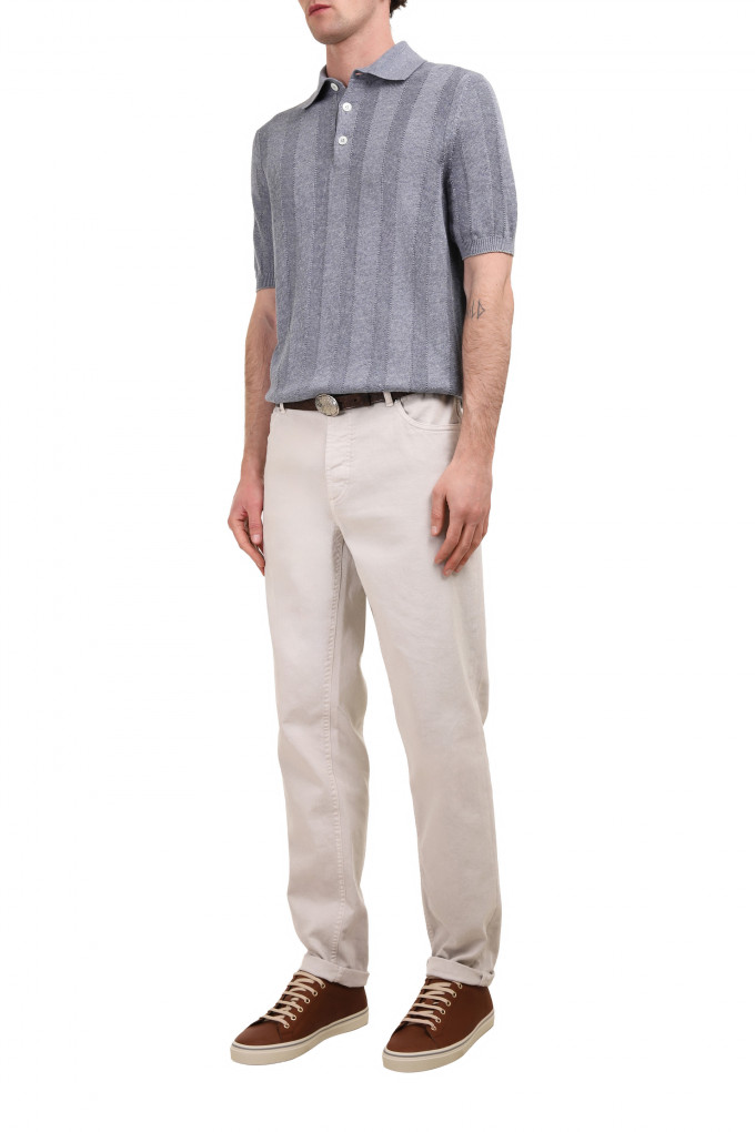 Купити Поло Brunello Cucinelli 2
