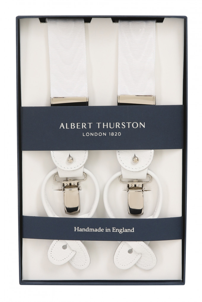 Buy Suspenders ALBERT THURSTON