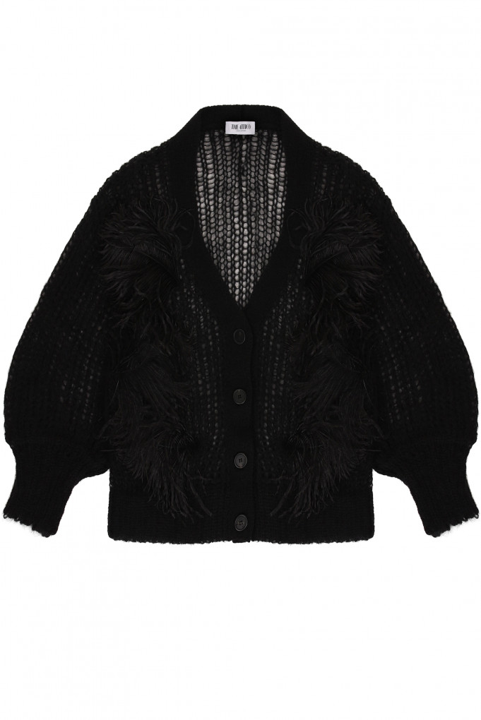 Купити Кардиган The Attico