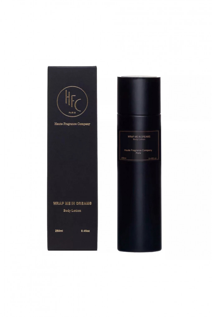 Купити Лосьйон для тіла зволожувальний парфумований HFC 2