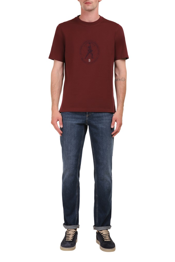 Купить Футболка Brunello Cucinelli 2