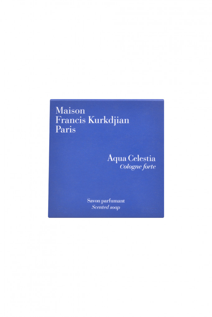 Купити Мило парфумоване, AQUA CELESTIA COLOGNE FORTE, 150 г Maison Francis Kurkdjian