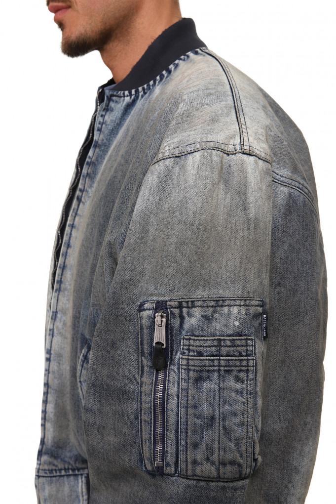 Купити Бомбер BALENCIAGA 5