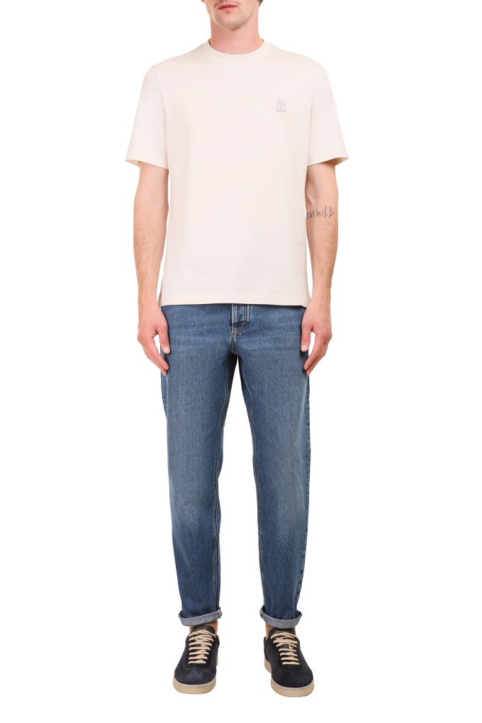 Купить Футболка Brunello Cucinelli 2