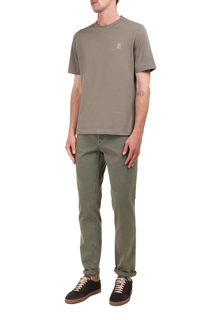 Купити Футболка Brunello Cucinelli 2