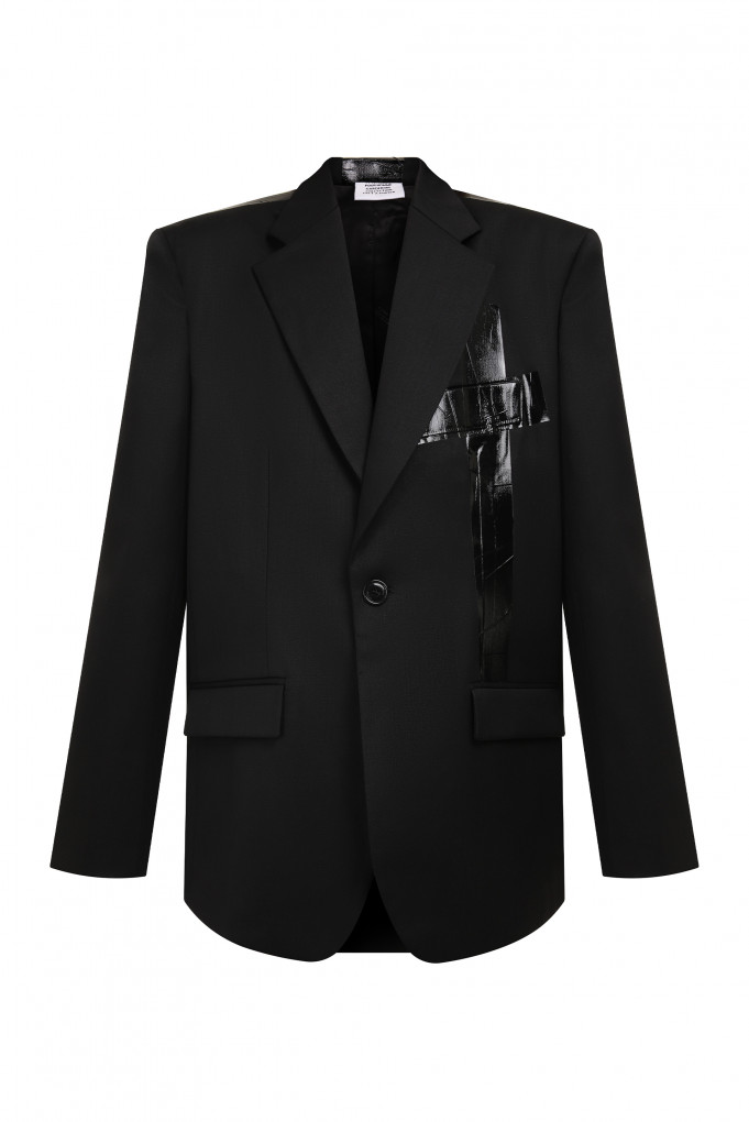 Купити Жакет Vetements