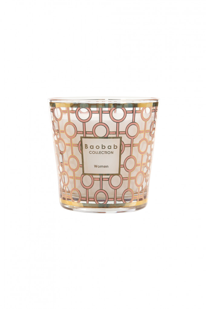 Buy WOMEN, Scented candle, 190 g Baobab Collection