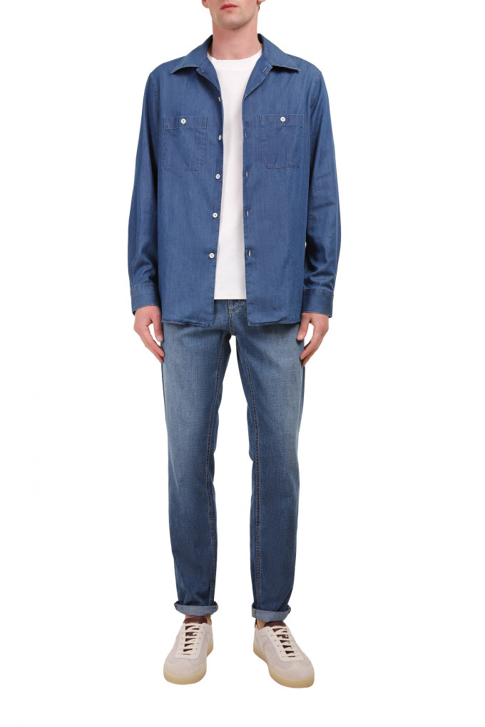 Купити Сорочка Brunello Cucinelli 2