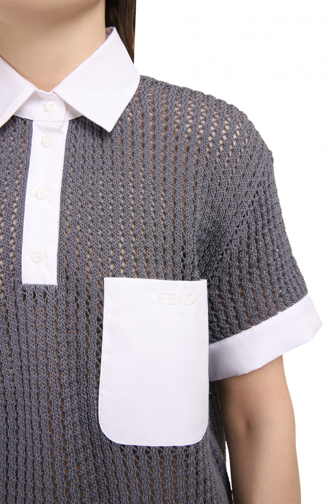 Купити Поло Fendi 4