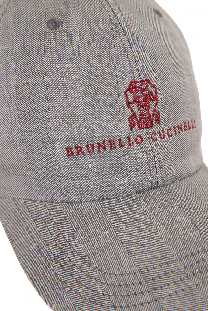 Купити Кепка Brunello Cucinelli 3