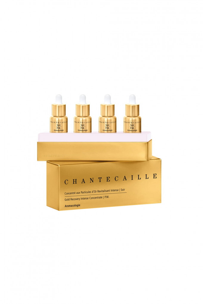 Buy GOLD RECOVERY INTENSE CONCENTRATE P.M., 6 ml x 4 Chantecaille