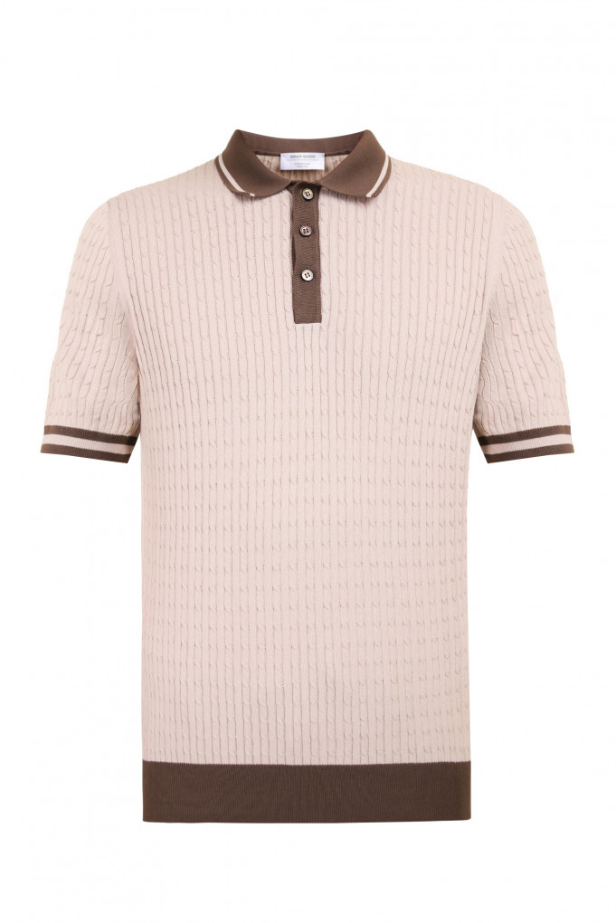 Купити Поло GRAN SASSO PREMIUM