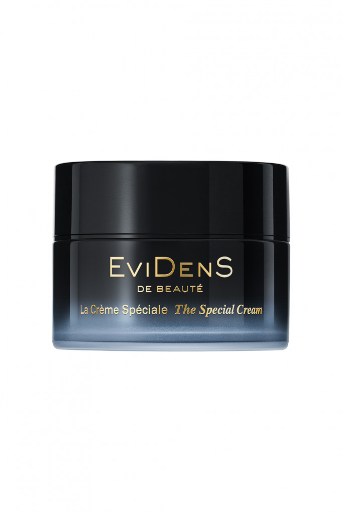 Купити Крем для обличчя та шиї відновлювальний EviDens De Beauté