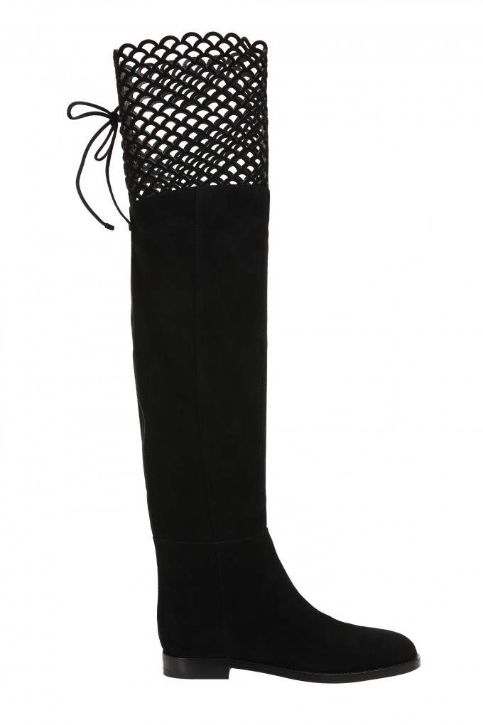 Buy Over-the-knee boots Sergio Rossi