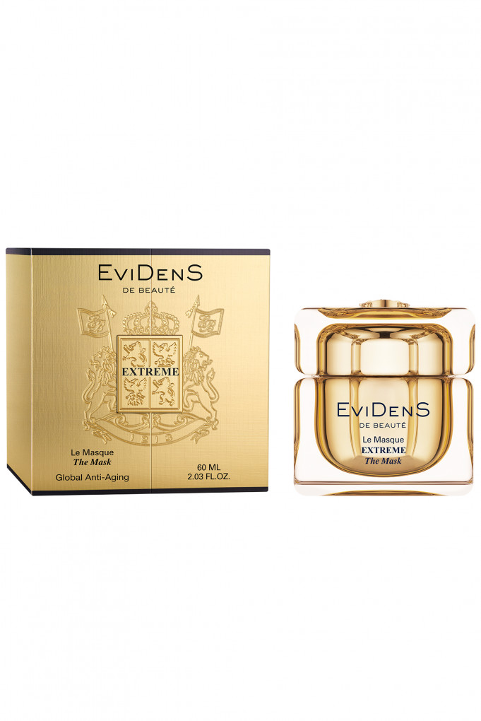 Купити Маска для обличчя відновлювальна EviDens De Beauté 3