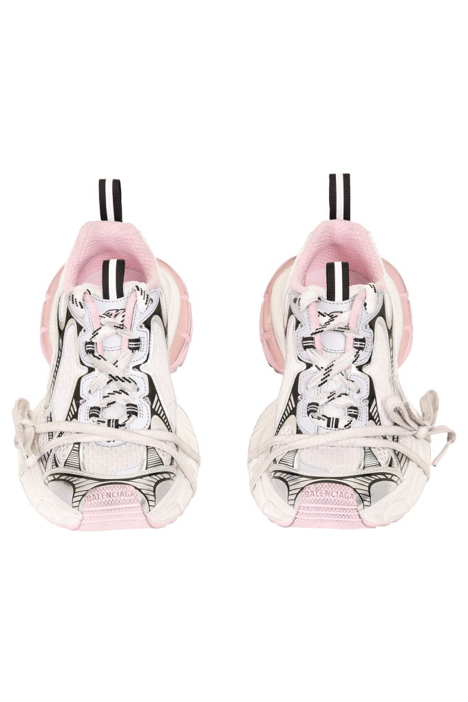 Купити Кросівки BALENCIAGA 4