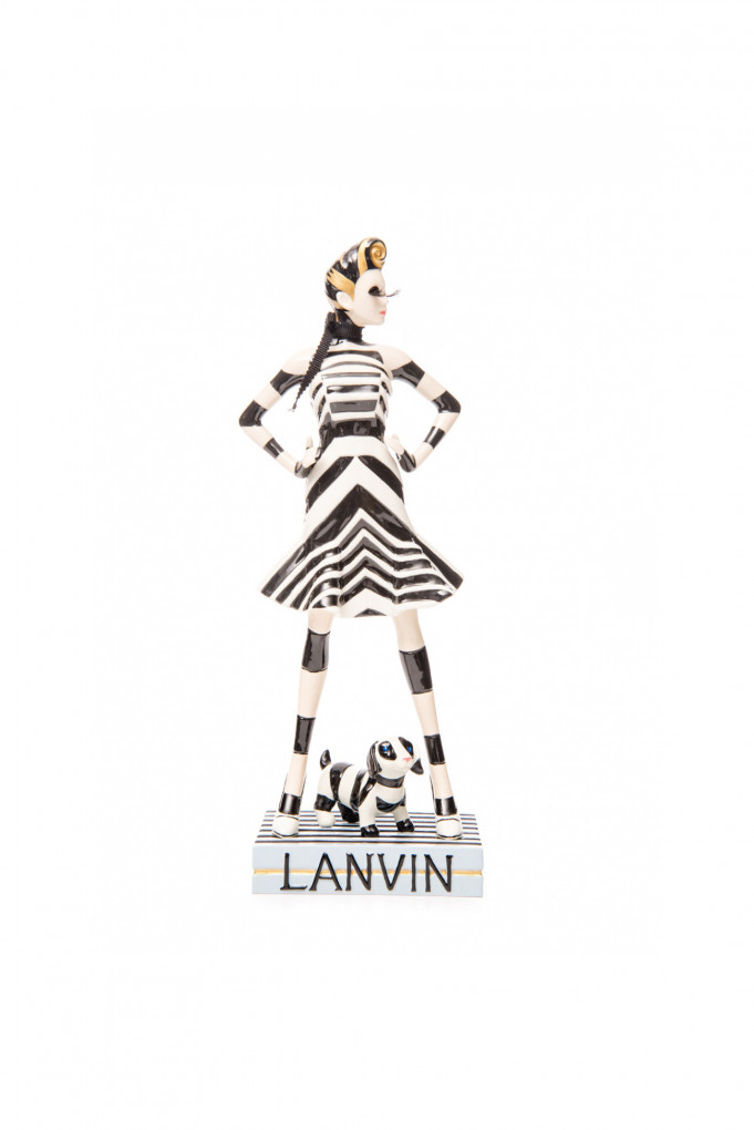 Купить Статуэтка Miss Lanvin 46 Lanvin