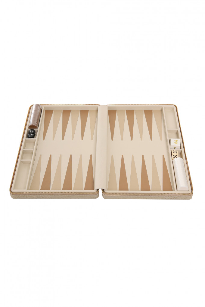 Buy Enzo Travel Backgammon AERIN