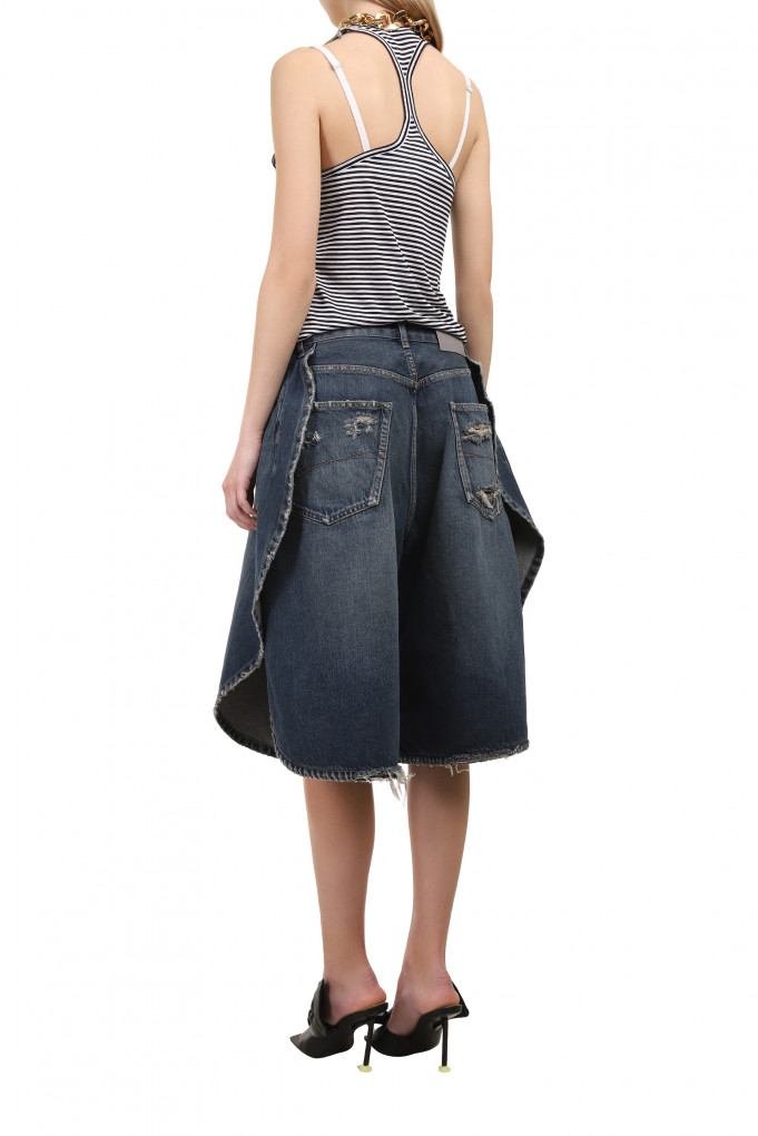 Купить Шорты BALENCIAGA 3