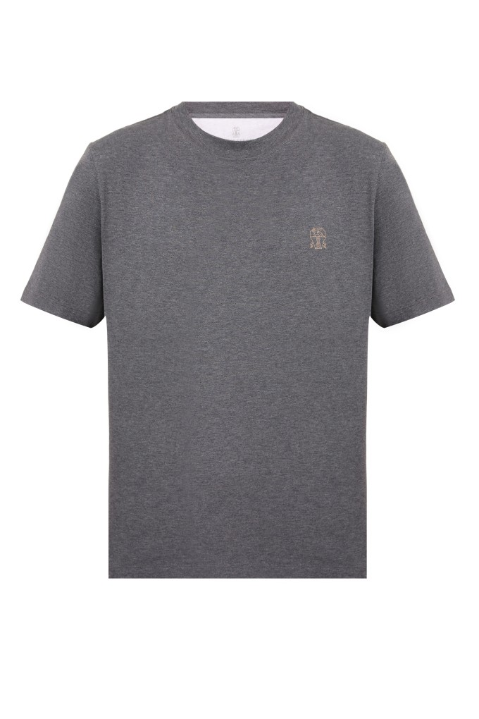 Купить Футболка Brunello Cucinelli