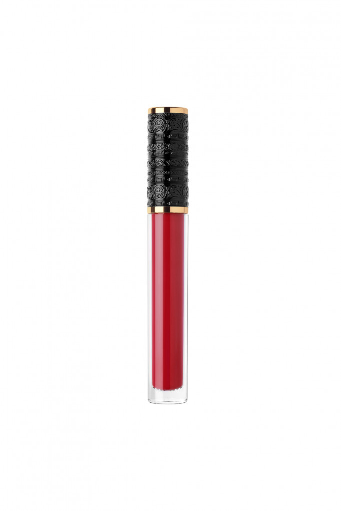 Buy Ultra Matte Liquid Lipstick, Intoxicating Rouge, 3 ml Kilian