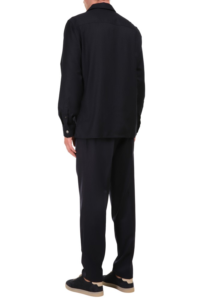 Купить Рубашка Brunello Cucinelli 3