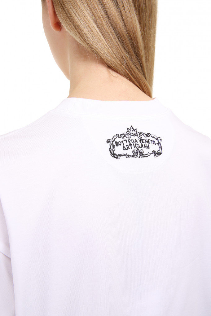 Купити Футболка BOTTEGA VENETA 5